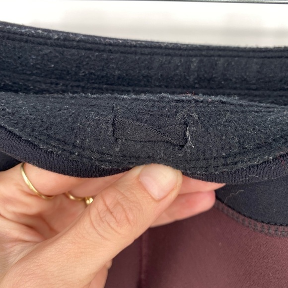 Athleta full length joggers with zip pockets XS - Picture 4 of 8